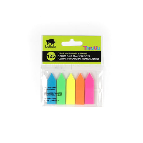 Picture of Arrow Strips 5 Colours 125Pk