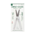 Picture of White Compact Scissors