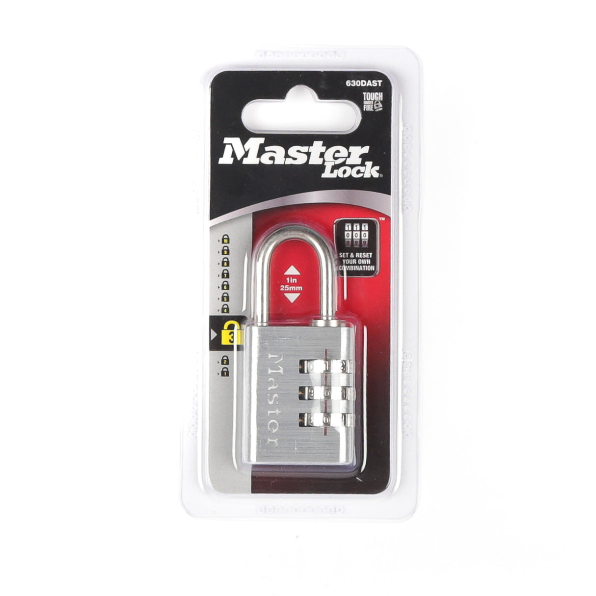 Picture of Luggage Lock Padlock