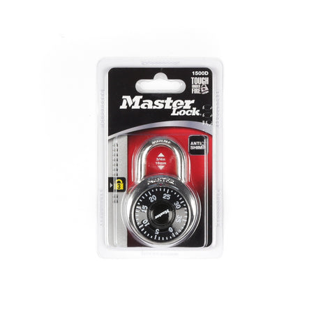 Picture of Master Lock Combination Lock Combo
