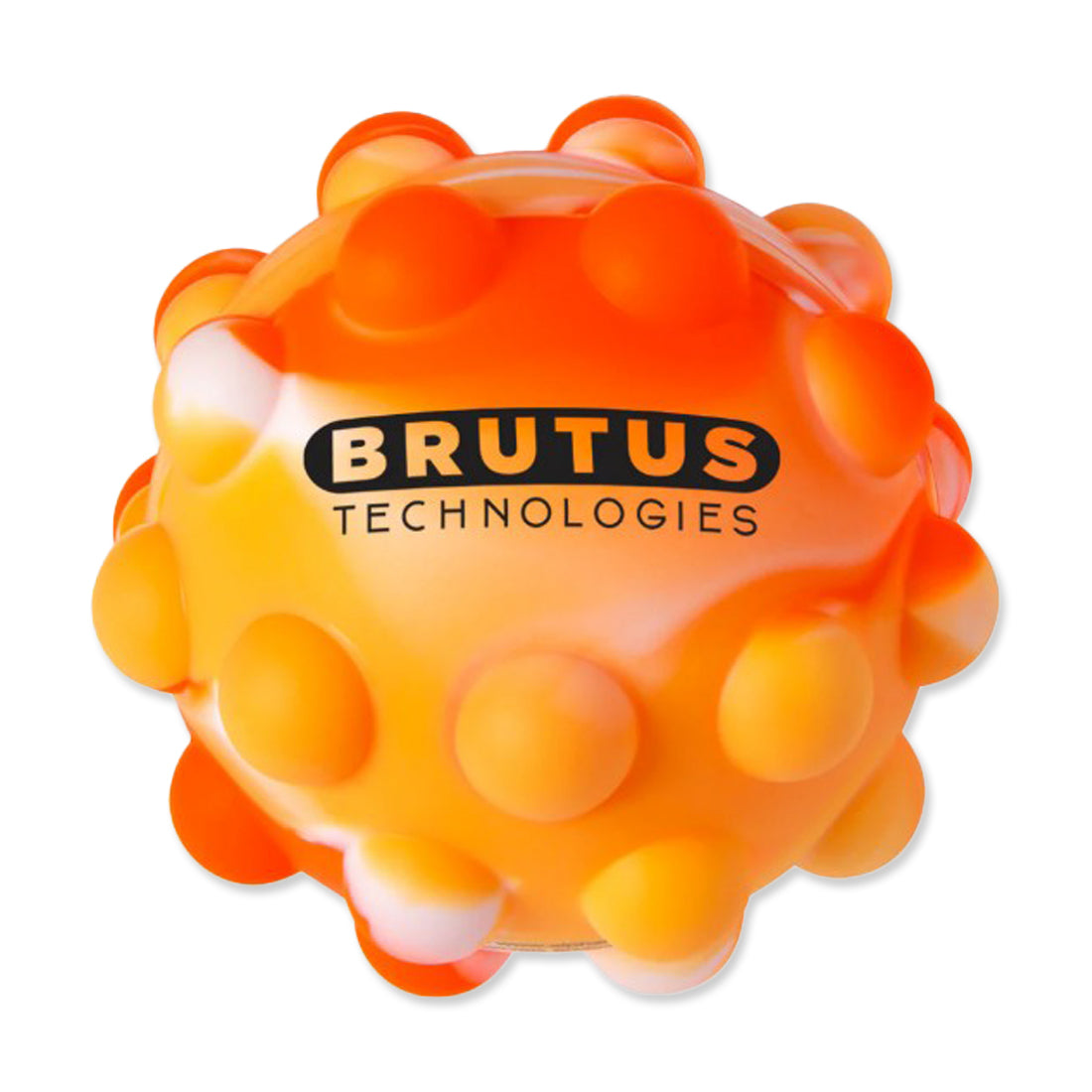 Push Pop Bubble Ball Fidget Sensory Toy
