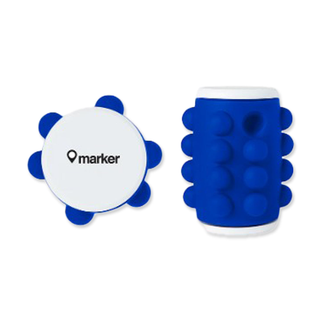 Push Pop Bubble Spinning Fidget Sensory Toy