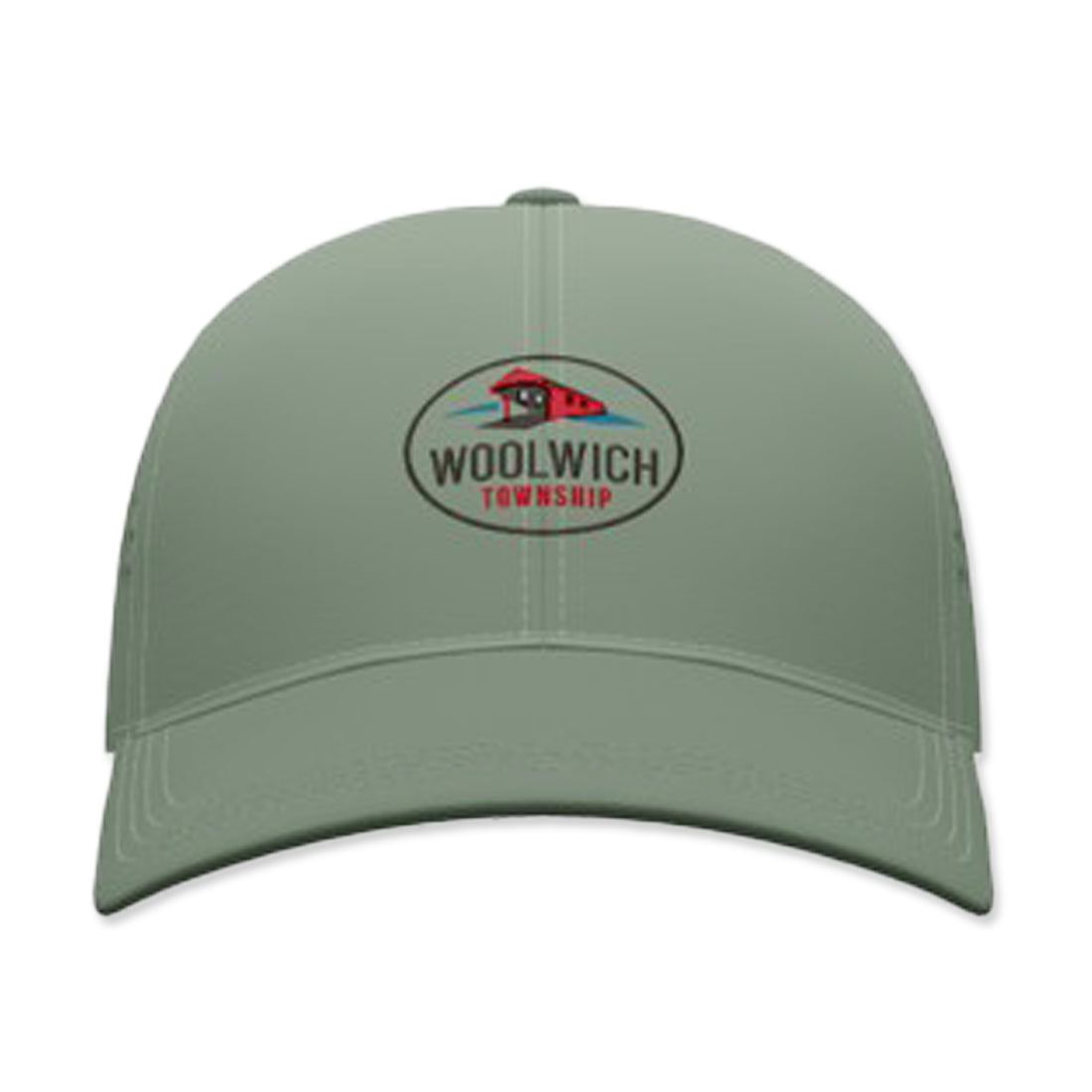 Weekender Lightweight Perforated Snapback Cap