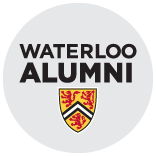 UWaterloo Alumni Logo
