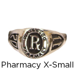 Pharmacy Extra Small Ring