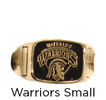 Warriors Small Ring