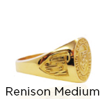 Renison Medium Ring