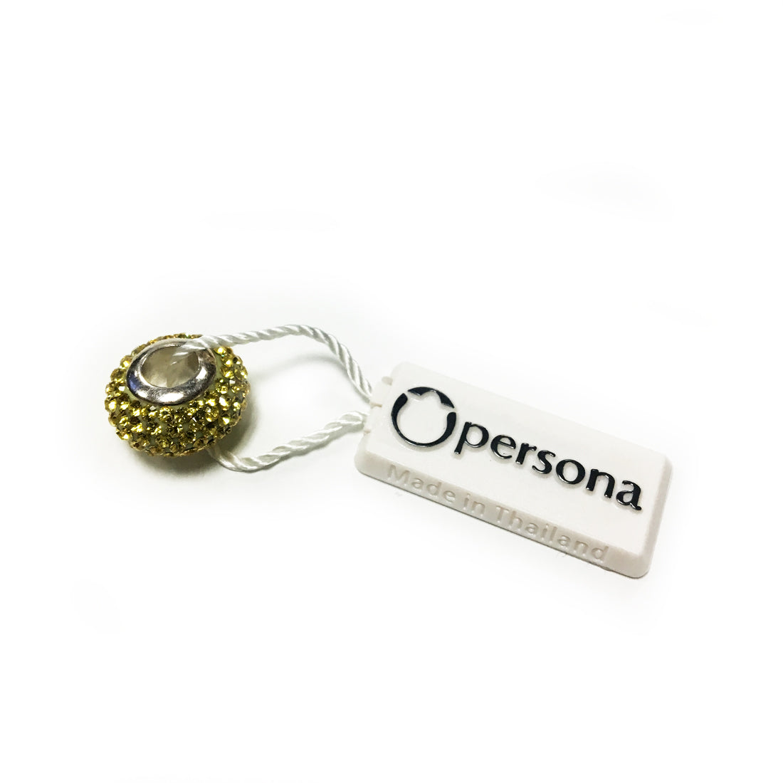 Picture of Tallulah Charm Round Gold