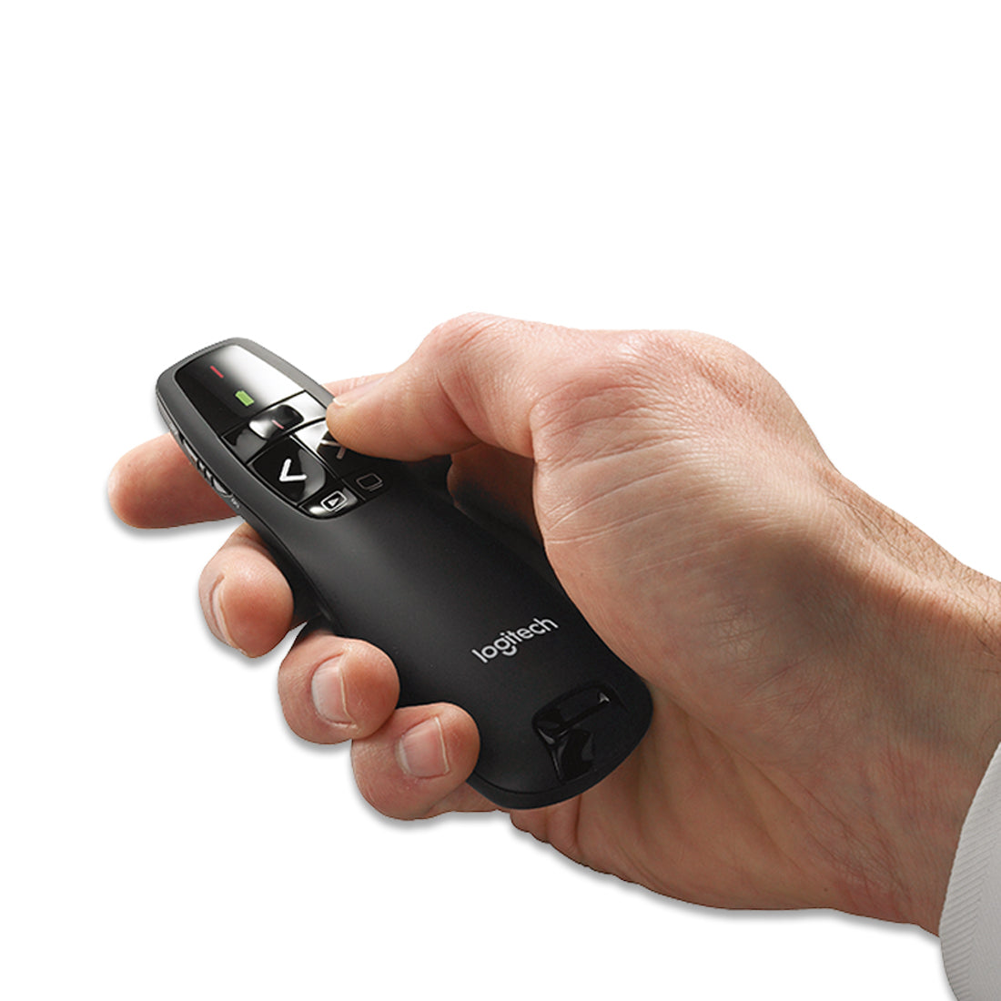 Picture of LOGITECH R400 LASER PRESENTATION REMOTE - MAIN