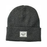 Picture of Herschel Elmer Beanie Colour: Heather Charcoal