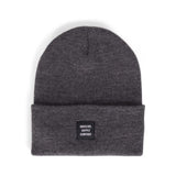 Picture of Herschel Abbott Beanie Colour: Charcoal