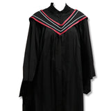 Master Degree Hoods (Final Sale. Gowns not included)