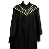 Master Degree Hoods (Final Sale. Gowns not included)