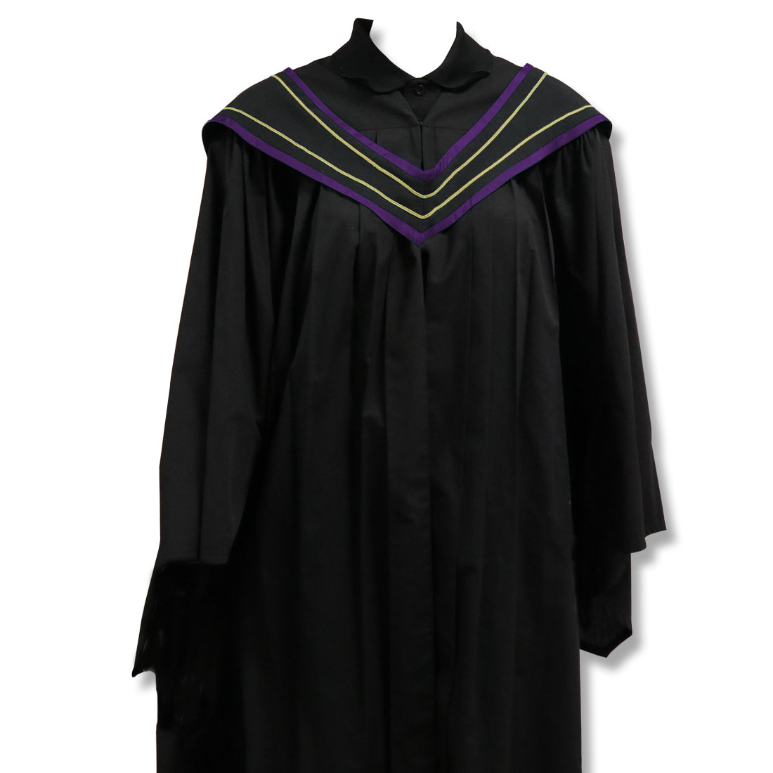 Master Degree Hoods (Final Sale. Gowns not included)