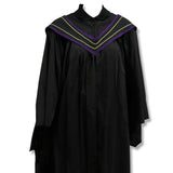Master Degree Hoods (Final Sale. Gowns not included)