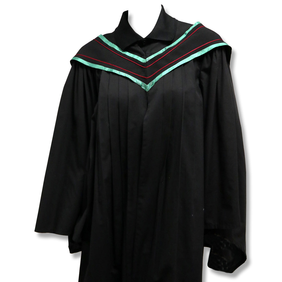 Master Degree Hoods (Final Sale. Gowns not included)