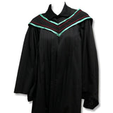 Master Degree Hoods (Final Sale. Gowns not included)