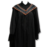 Master Degree Hoods (Final Sale. Gowns not included)