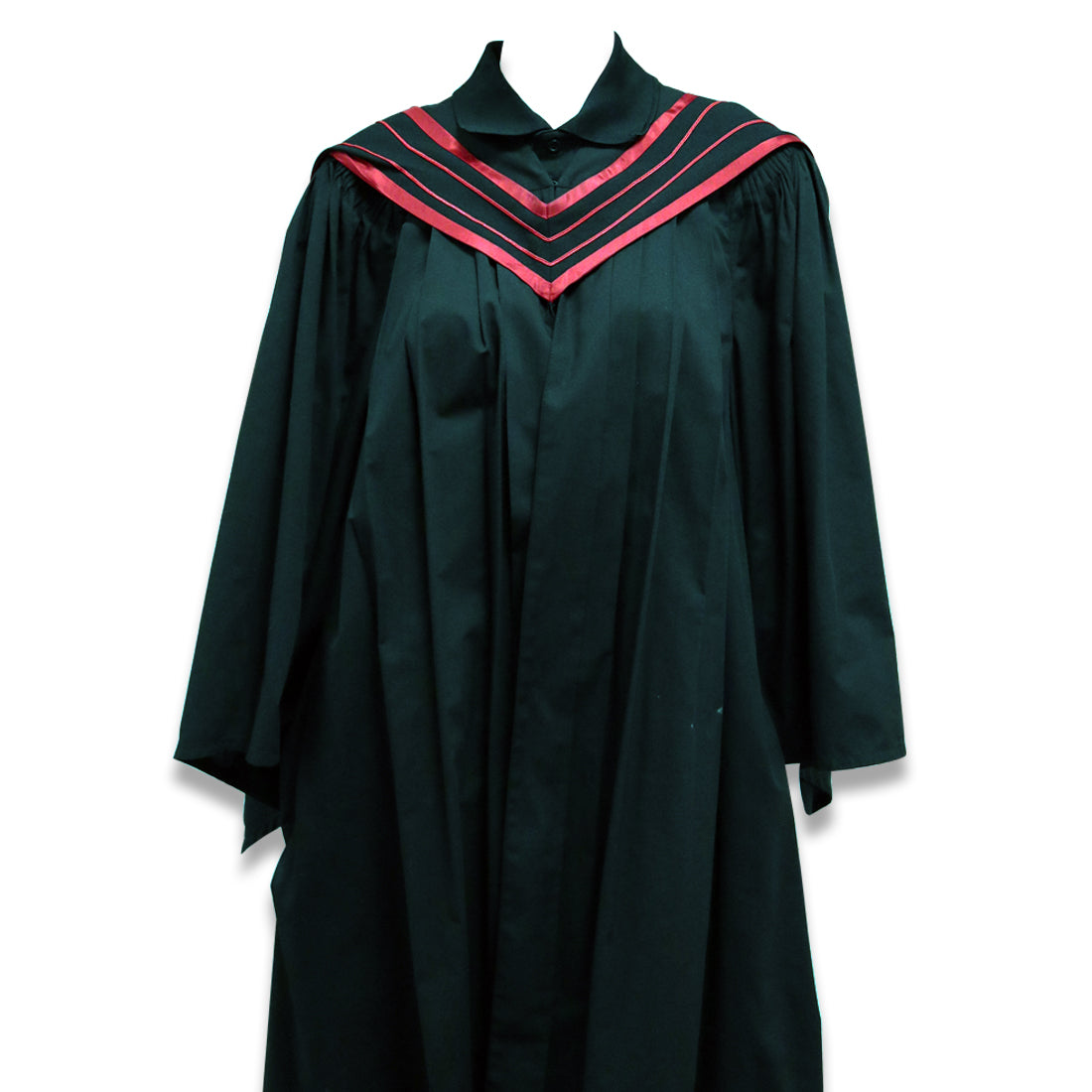 Master Degree Hoods (Final Sale. Gowns not included)