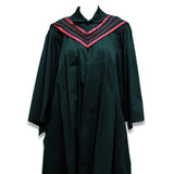 Master Degree Hoods (Final Sale. Gowns not included)