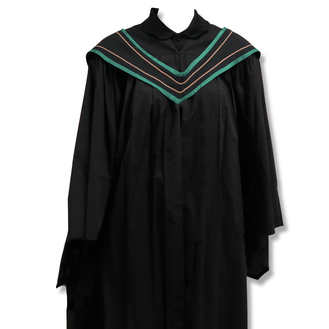 Master Degree Hoods (Final Sale. Gowns not included)