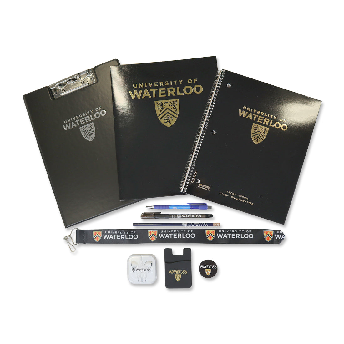 Picture of UWaterloo Starter Pack