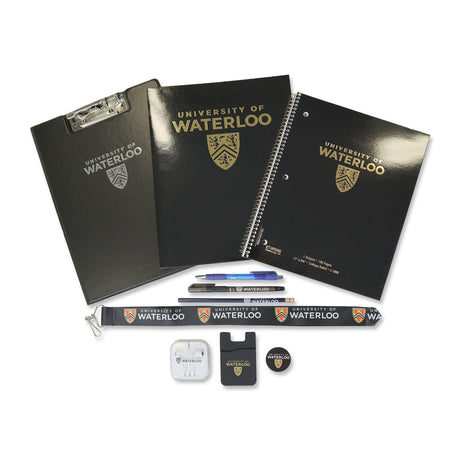 Picture of UWaterloo Starter Pack