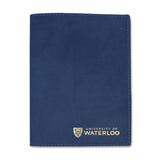 Picture of UWaterloo Quo Vadis Textagenda Toscana Daily Academic Agenda (soft-textured) Colour: Blue