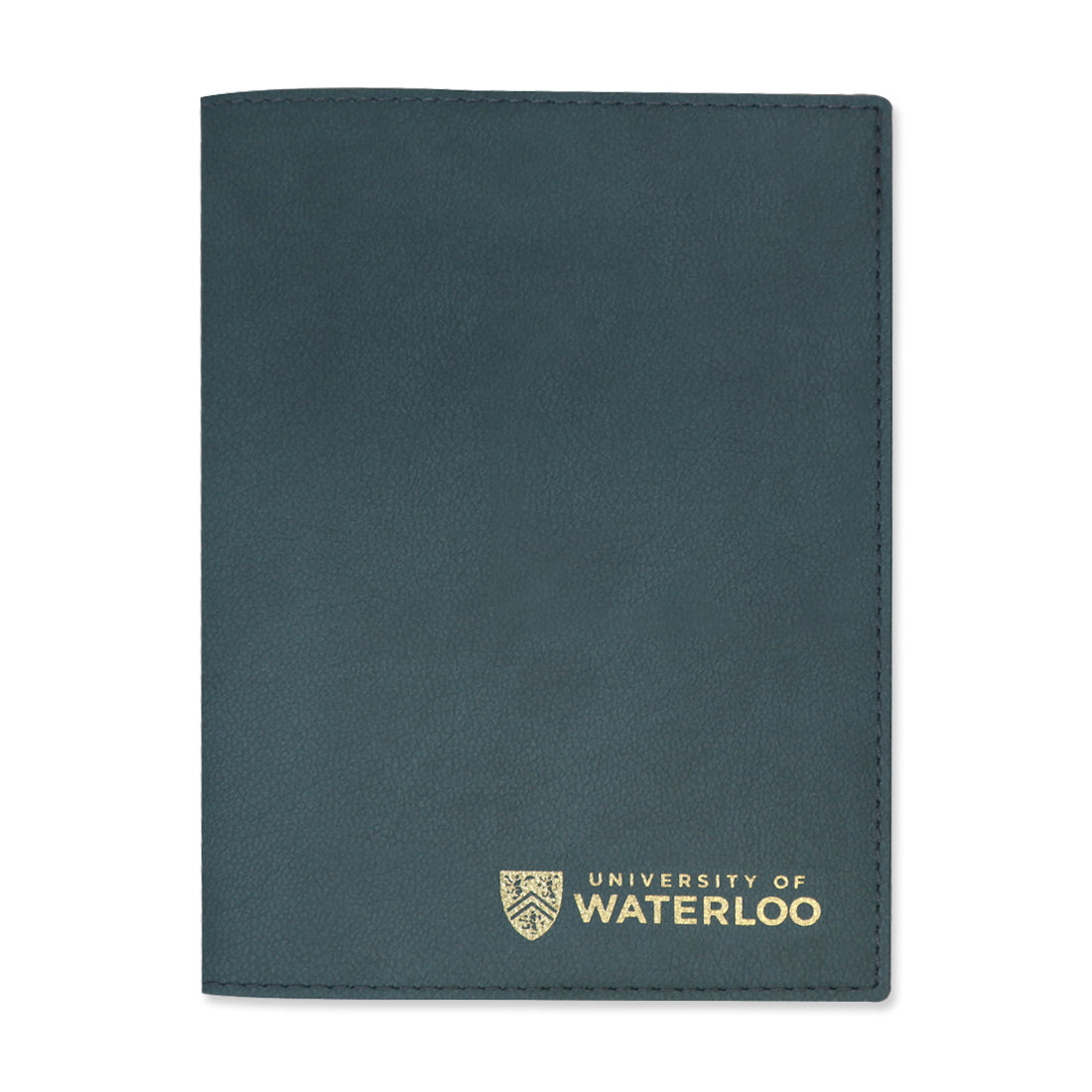 Picture of UWaterloo Quo Vadis Textagenda Toscana Daily Academic Agenda (soft-textured) Colour: Grey