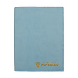 Picture of UWaterloo Quo Vadis Textagenda Toscana Daily Academic Agenda (soft-textured) - SkyBlue