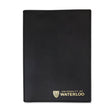 Picture of UWaterloo Quo Vadis Note 21 Academic Agenda Colour: Black