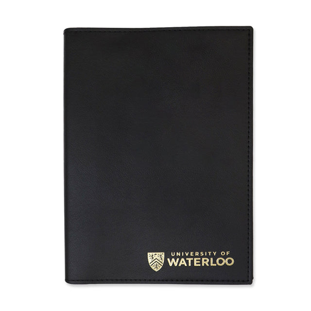 Picture of UWaterloo Quo Vadis Note 21 Academic Agenda Colour: Black