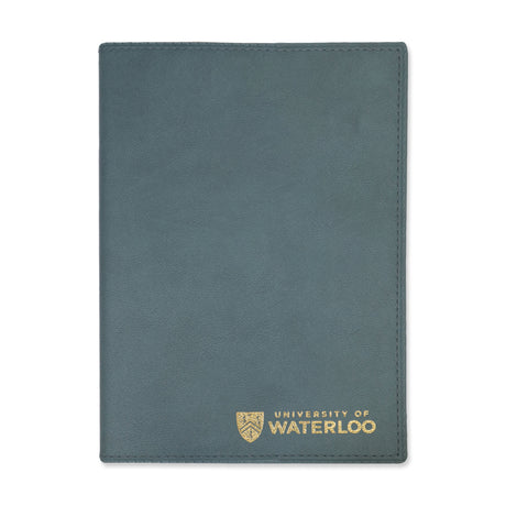 Picture of UWaterloo Quo Vadis Note 21 Academic Agenda Colour: Grey