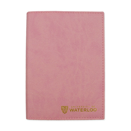 Picture of UWaterloo Quo Vadis Note 21 Academic Agenda Colour: Powder Pink