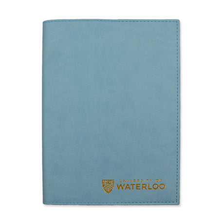 Picture of UWaterloo Quo Vadis Note 21 Academic Agenda - SkyBlue