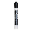 A black Expo dry erase marker with a bullet tip.