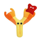 Picture of Plush Giant Microbes - Antibody