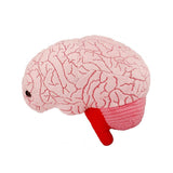 Picture of Plush Giant Microbes - Brain