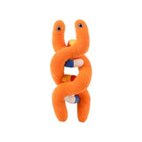Picture of Plush Giant Microbes - DNA