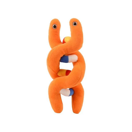 Picture of Plush Giant Microbes - DNA