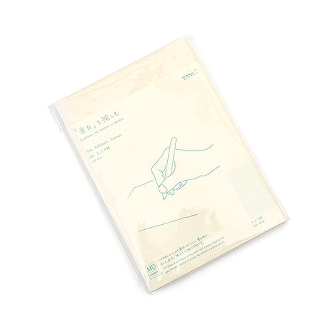 Picture of Midori MD Notebook Journal - A5 - Dot Grid
