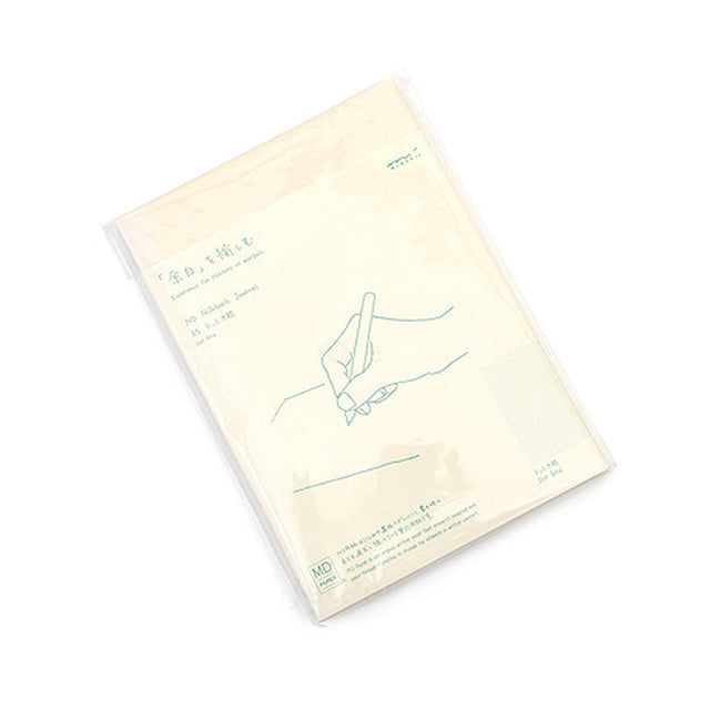 Picture of Midori MD Notebook Journal - A5 - Dot Grid