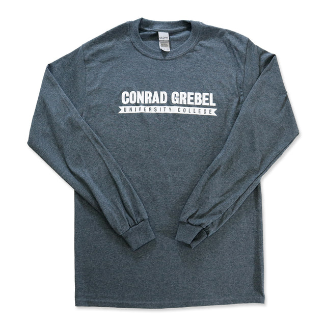 Picture of Conrad Grebel Long Sleeve Tee