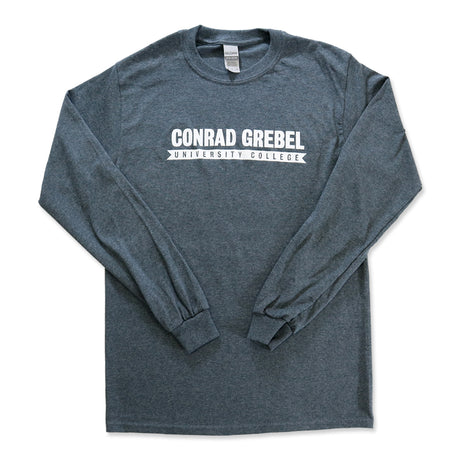 Picture of Conrad Grebel Long Sleeve Tee