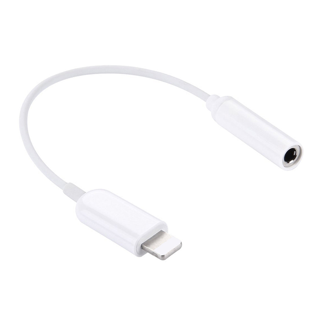 Lightning to 3.5mm Headphone Jack Adapter
