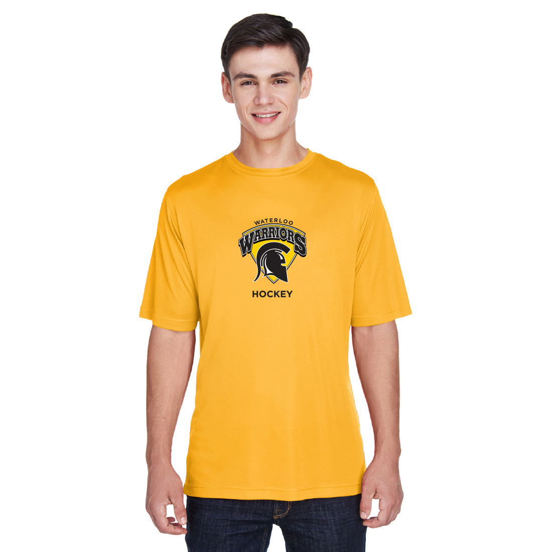 Mens Dri-Fit Hockey Tee