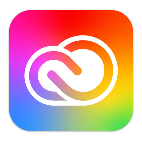 Picture of Adobe Creative Suite License - 1 year subscription