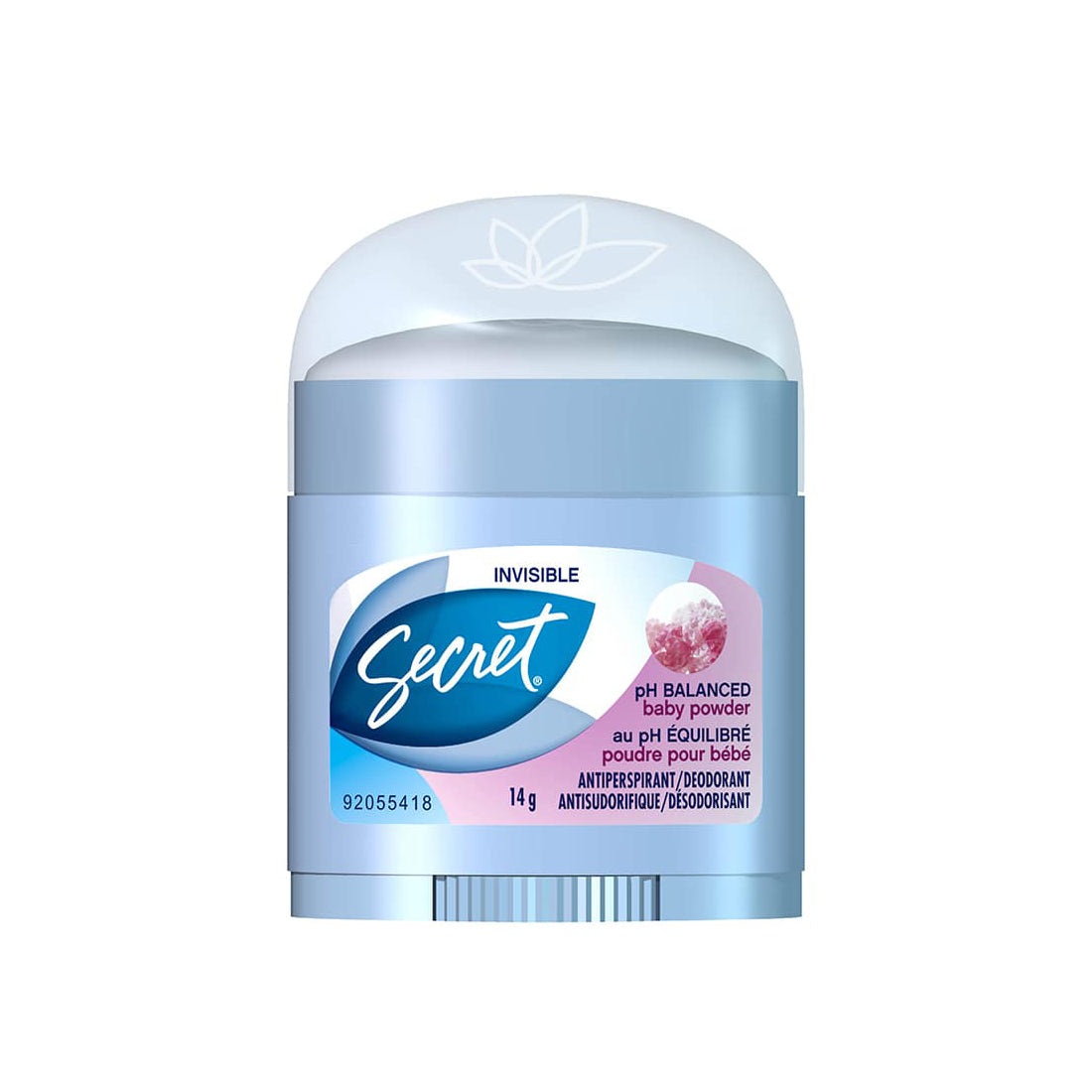 Secret Antiperspirant Baby Powder