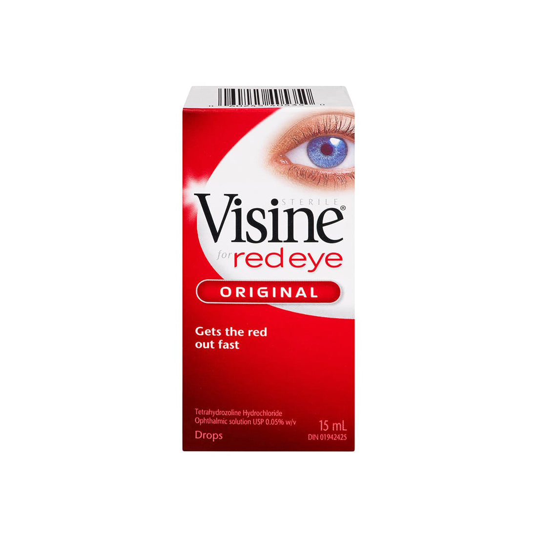 Visine Original Eye Drops