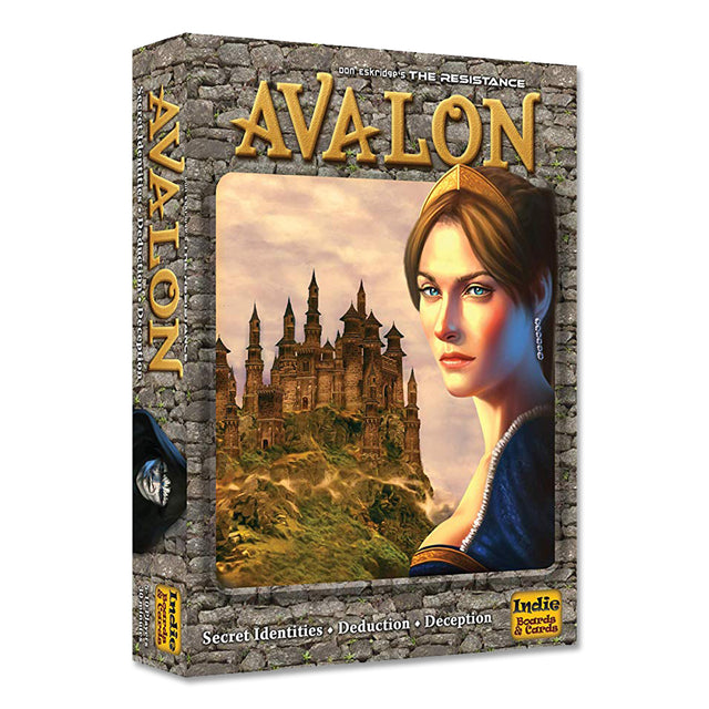Picture of The Resistance: Avalon